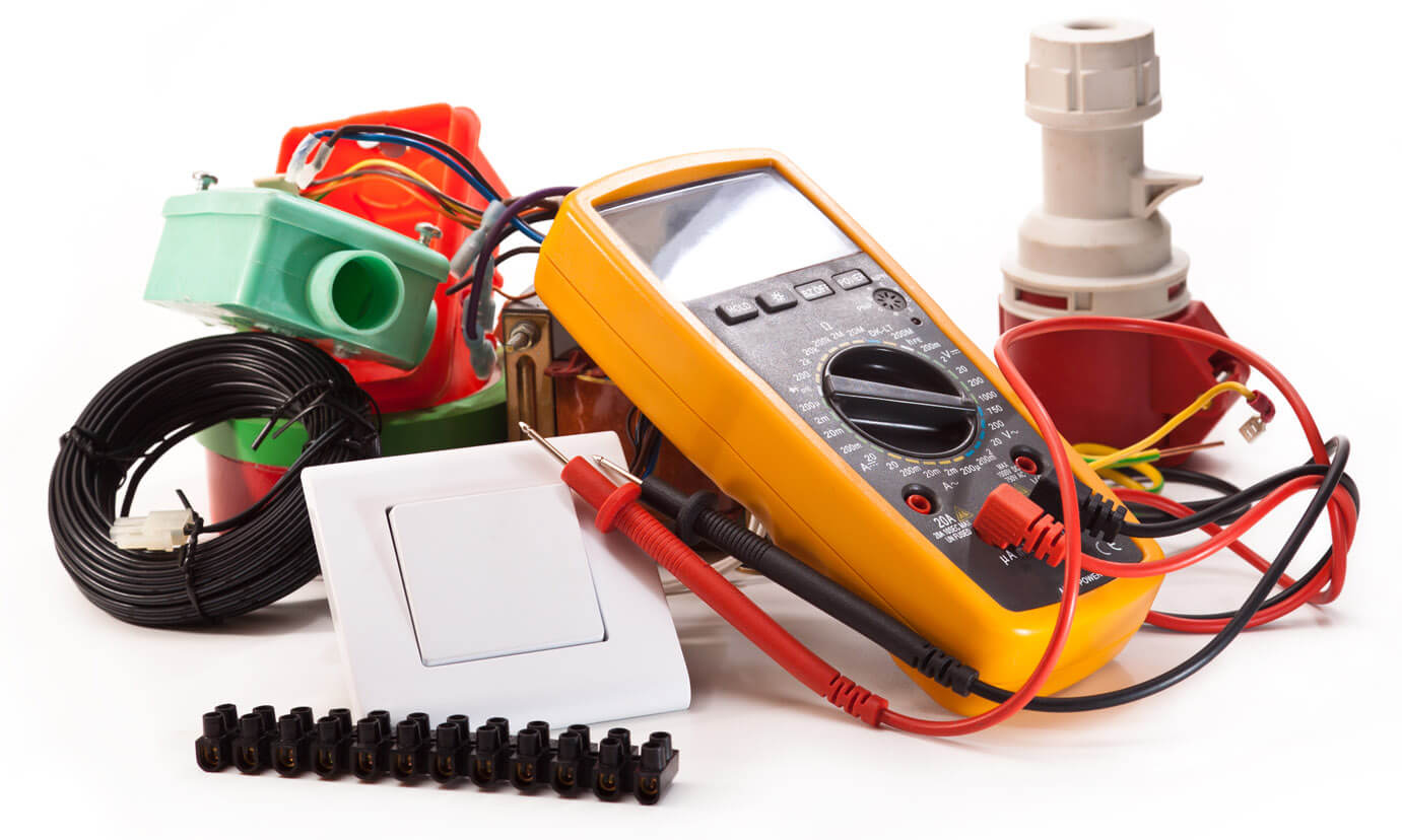 Provision of electricity in the new house